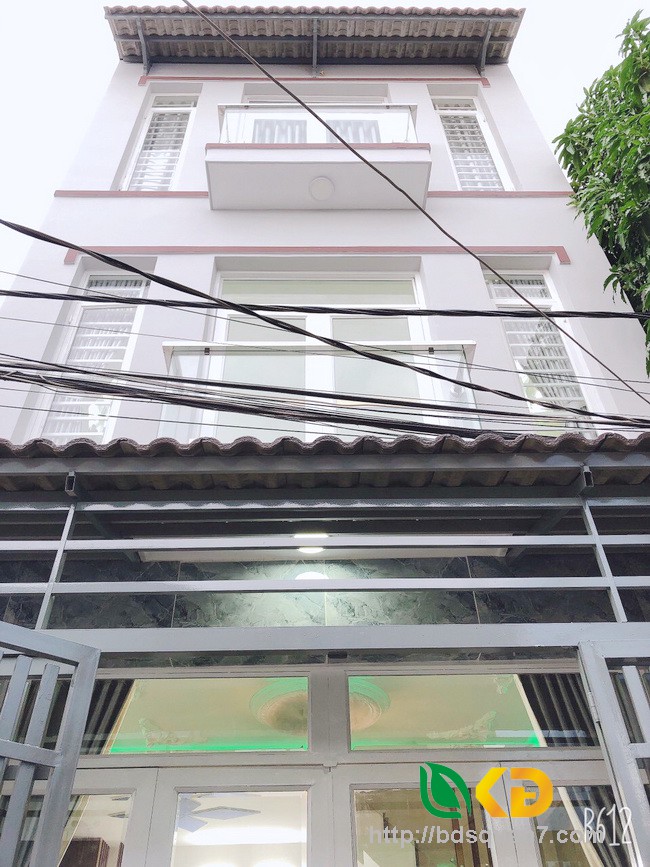 Bán villa mini full nội thất hẻm 2266 đường Huỳnh Tấn Phát Huyện Nhà Bè